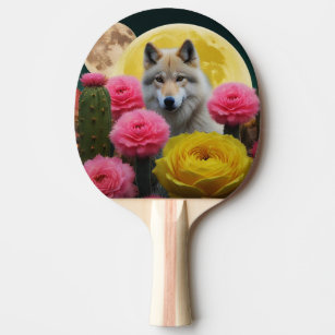 Wolf15: Ping Pong Paddle