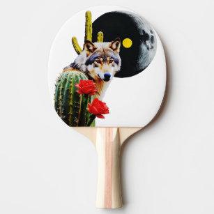 Wolf16: Ping Pong Paddle