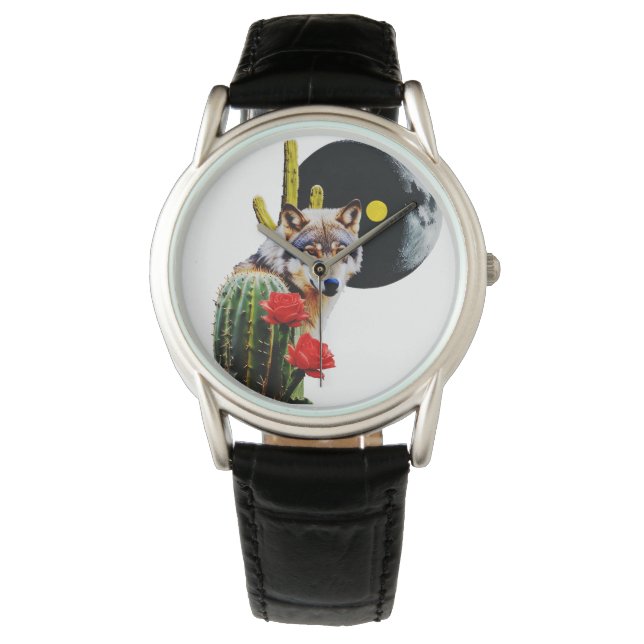 Wolf16: Watch (Front)
