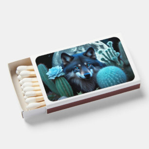 Wolf18: Matchboxes