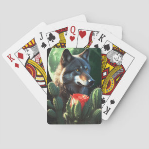 Wolf19: Poker Cards