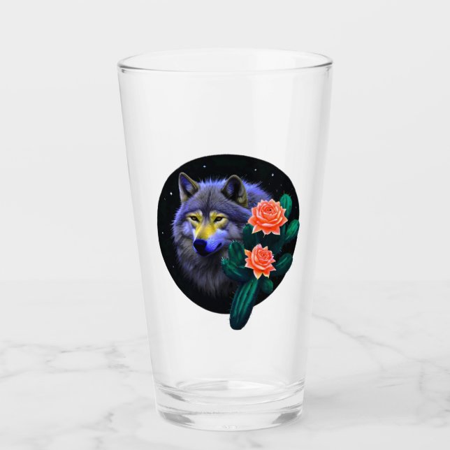 Wolf21: Glass (Front)