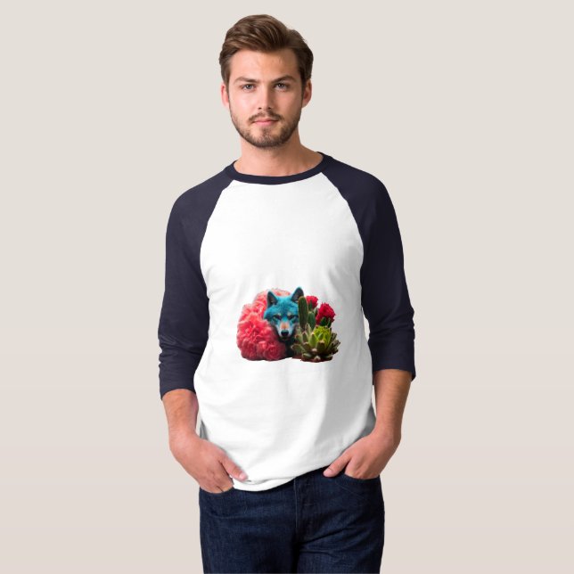 Wolf22: T-Shirt (Front Full)