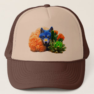 Wolf22: Trucker Hat