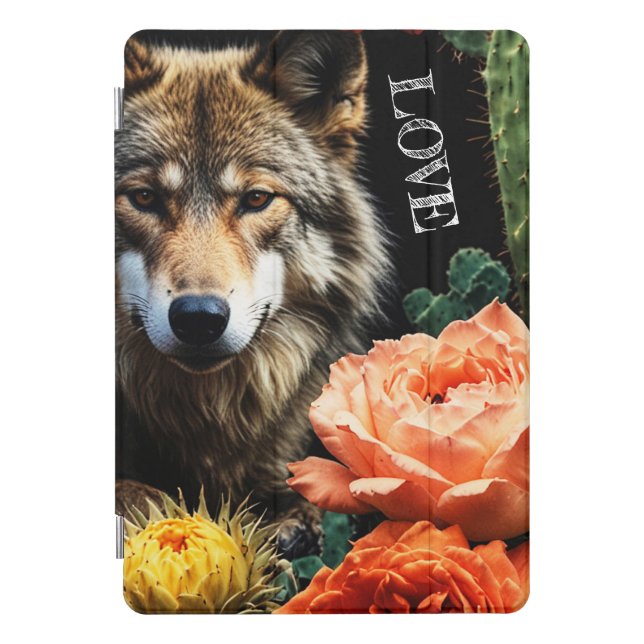 Wolf23: iPad Pro Cover (Front)