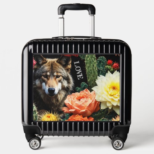 Wolf23 Luggage