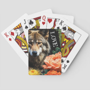 Wolf23: Poker Cards