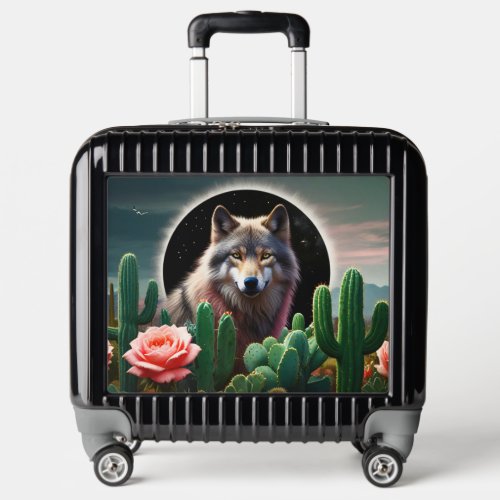 Wolf25 Luggage