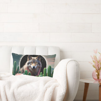 Wolf25: Lumbar Pillow