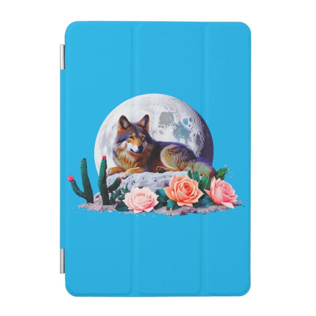 Wolf27: iPad Mini Cover (Front)