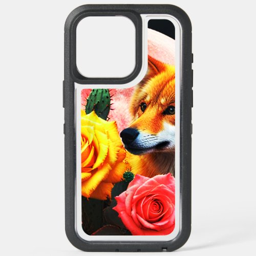 Wolf30 iPhone 15 Pro Max Case