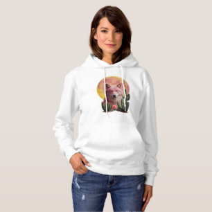 Wolf6: Hoodie