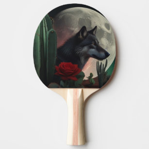 Wolf7: Ping Pong Paddle
