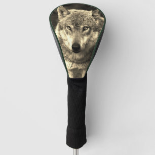 Wolf 215 golf head cover