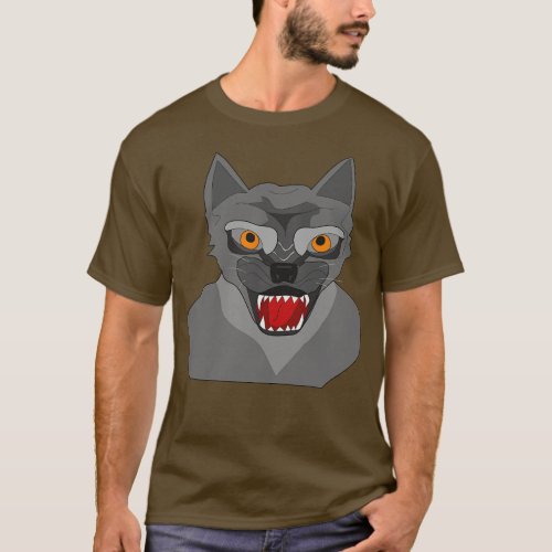 Wolf 3 T_Shirt