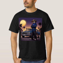 Wolf And Lowrider