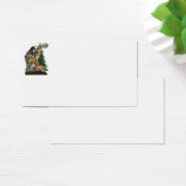 Wolf and Moon (Desk)