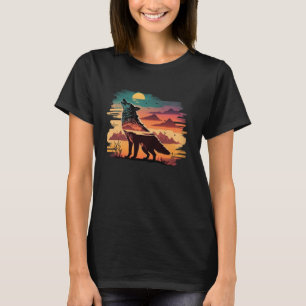 Wolf And Wolves Men Women Kids  31 T-Shirt