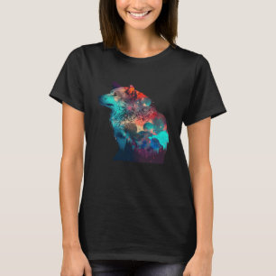 Wolf And Wolves Men Women Kids  60 T-Shirt