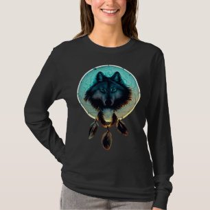 Wolf Animal for Wolf  Wolf Canis lupus wolfdog T-Shirt