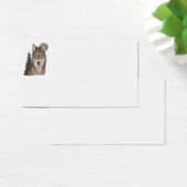 Wolf art (Desk)