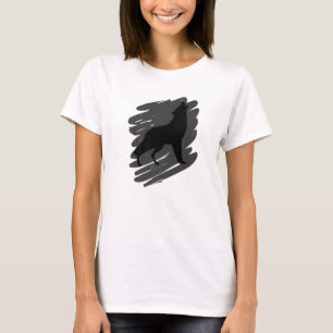Wolf Art 1 T-Shirt