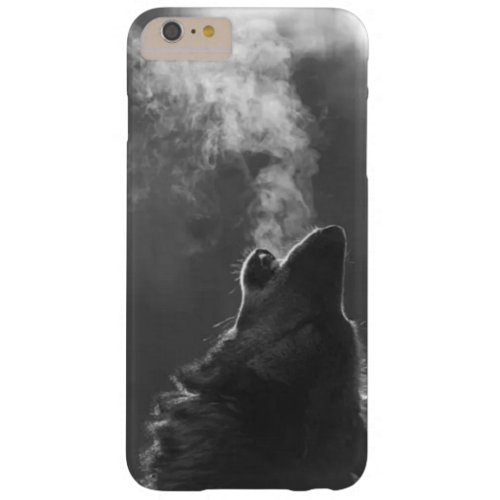 Wolf Art Barely There iPhone 6 Plus Case