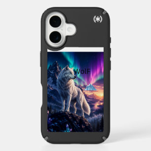 Wolf Art iPhone Speck Case 