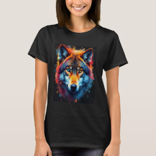 Wolf art T-Shirt