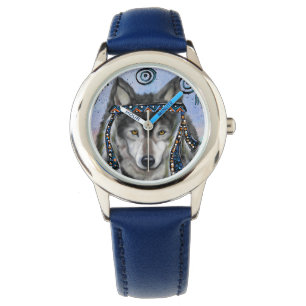 Wolf Art Watch
