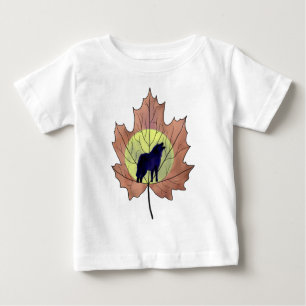 wolf baby T-Shirt