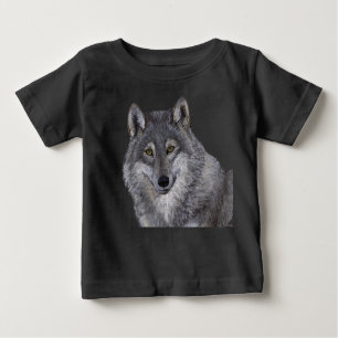 Wolf Baby T-Shirt