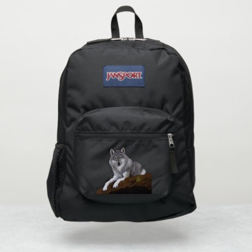 Wolf Backpack