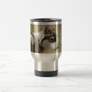 Wolf Best Travel Mug Ever