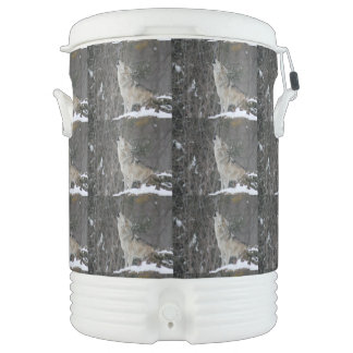 Wolf Beverage Cooler