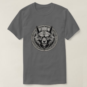 Wolf, Big Bad T-Shirt