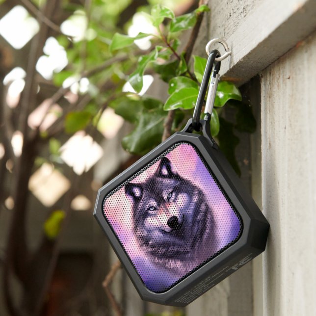 Wolf Bluetooth Speaker (Inisitu)