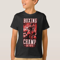 Wolf Boxing Champ _ Boxer Fighter Motivation 