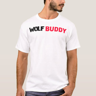 Wolf Buddy T-Shirt