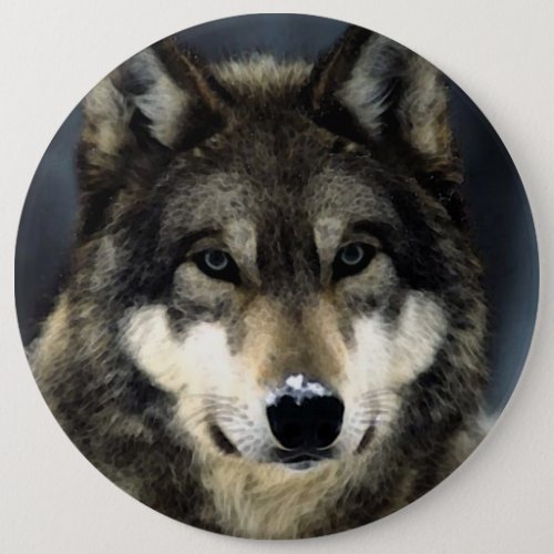 Wolf Button