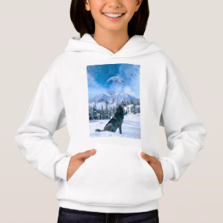 Wolf Call Hoodie