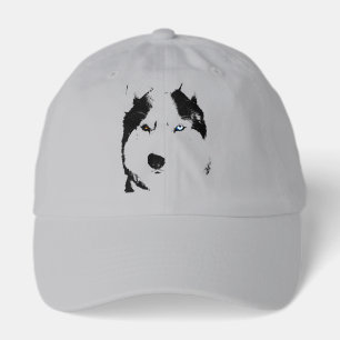 Wolf Caps Sled Dog Cap Husky Hats Pet Gifts