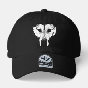 Wolf Caps Sled Dog Cap Husky Wolf Pup Hats Gifts