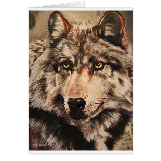 Wolf Cards (Front)