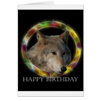 wolf cards