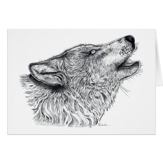 Wolf Cards (Front Horizontal)