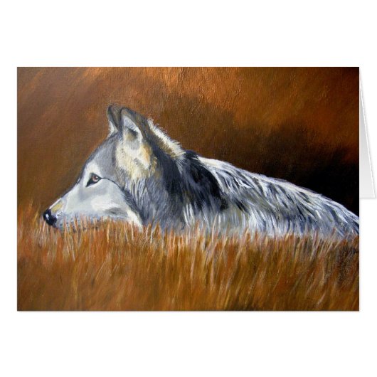 wolf cards (Front Horizontal)