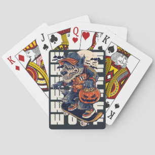 Wolf cards.. poker cards
