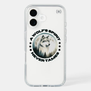 Wolf Case For IPhone