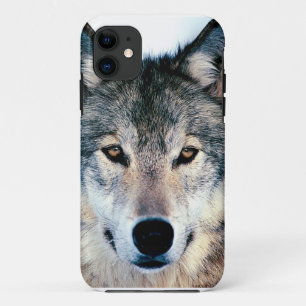 Wolf iPhone 11 Case
